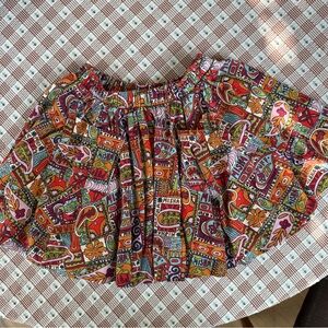 Misha And Puff Circle Skirt